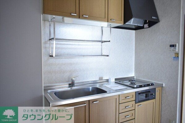 エコーハイツマルオカの物件内観写真